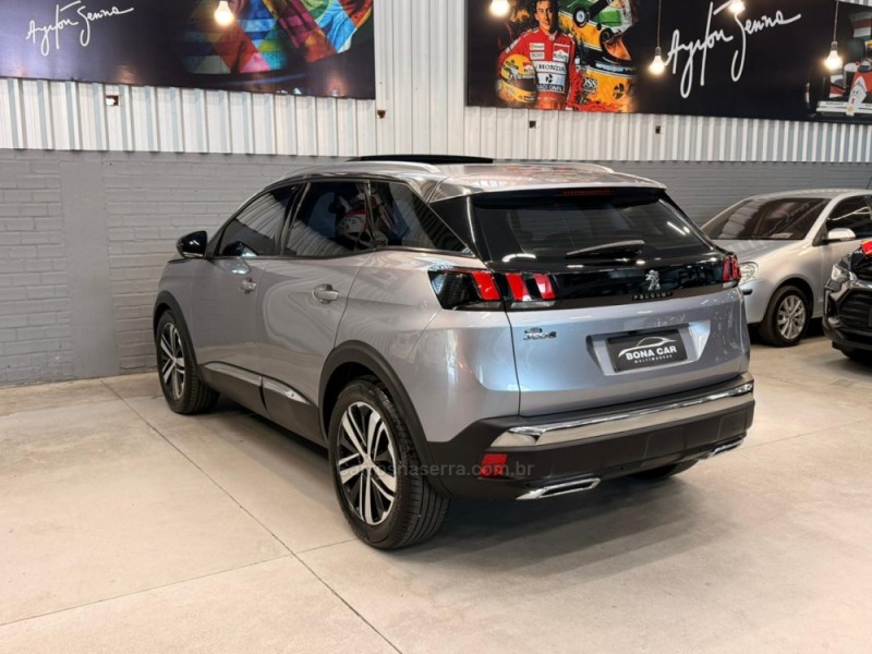 3008 1.6 GRIFFE PACK THP 16V GASOLINA 4P AUTOMÁTICO - 2018 - CAXIAS DO SUL