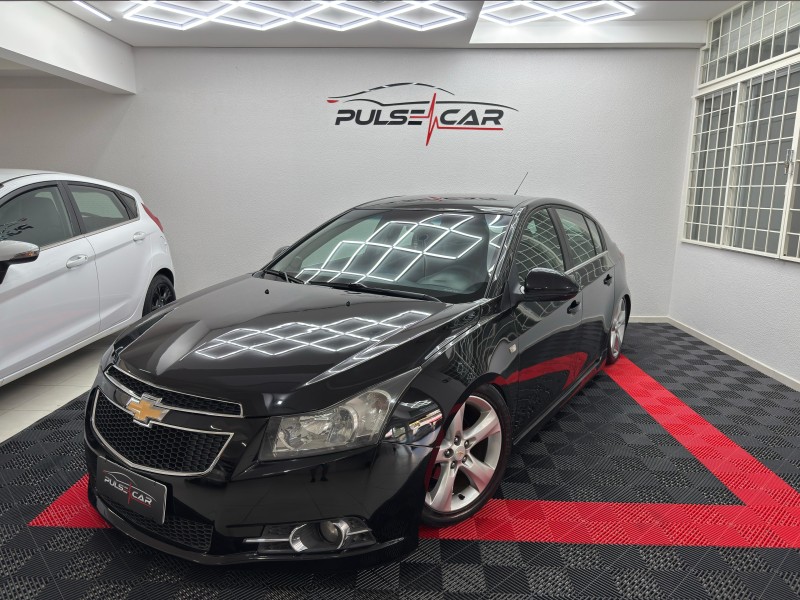 cruze 1.8 lt 16v flex 4p manual 2014 caxias do sul