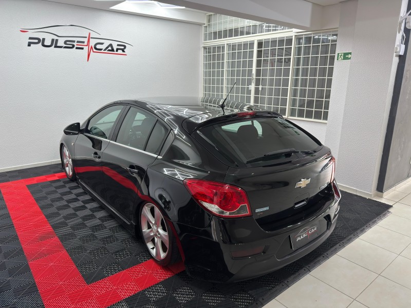 CRUZE 1.8 LT 16V FLEX 4P MANUAL - 2014 - CAXIAS DO SUL