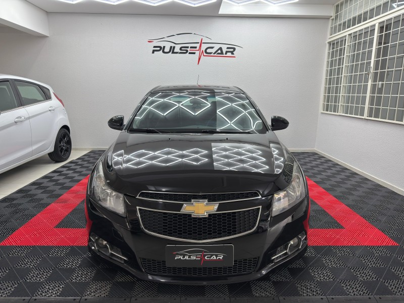 CRUZE 1.8 LT 16V FLEX 4P MANUAL - 2014 - CAXIAS DO SUL