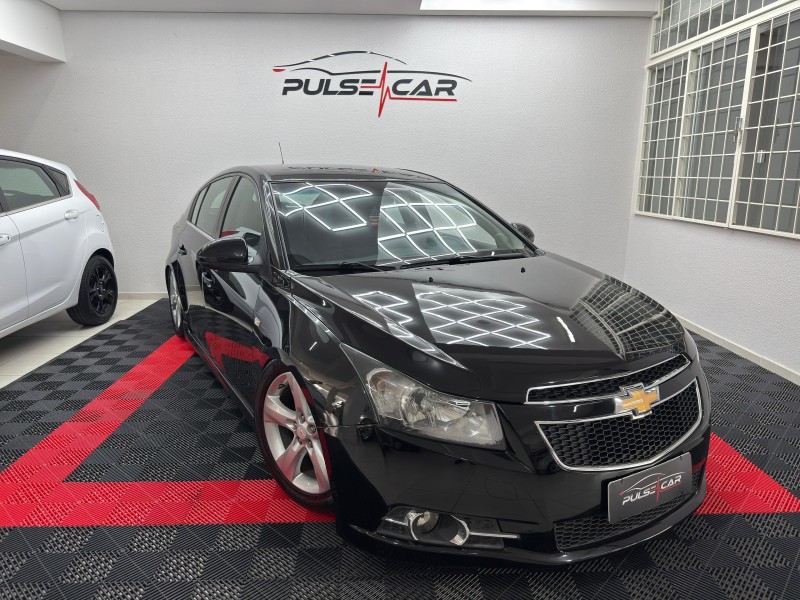 CRUZE 1.8 LT 16V FLEX 4P MANUAL - 2014 - CAXIAS DO SUL