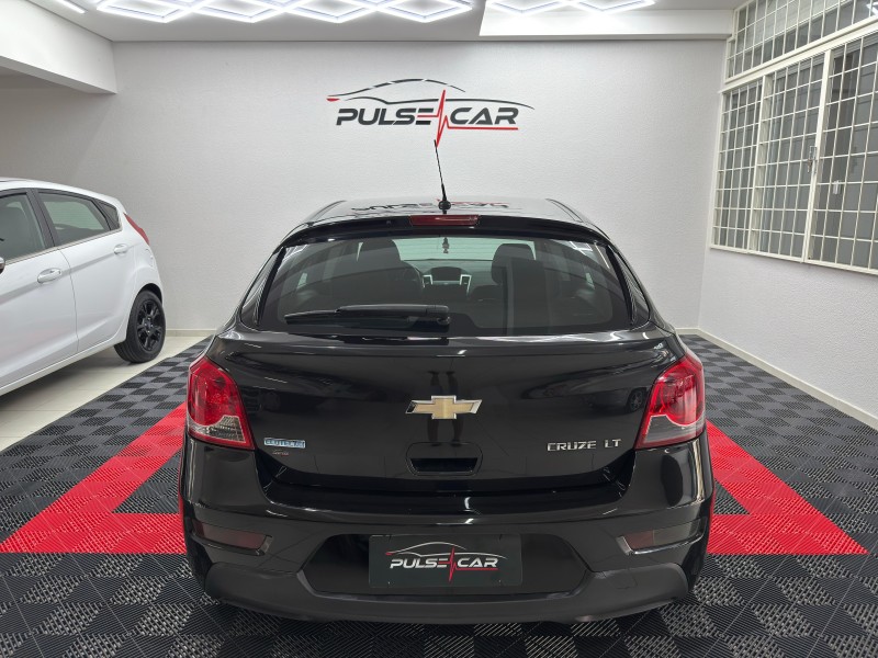 CRUZE 1.8 LT 16V FLEX 4P MANUAL - 2014 - CAXIAS DO SUL