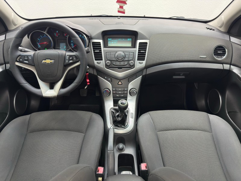 CRUZE 1.8 LT 16V FLEX 4P MANUAL - 2014 - CAXIAS DO SUL