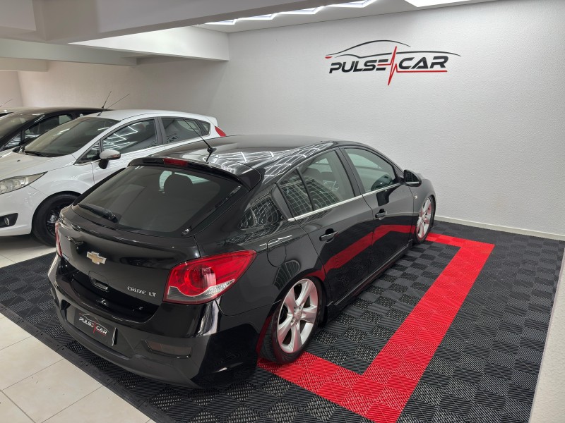 CRUZE 1.8 LT 16V FLEX 4P MANUAL - 2014 - CAXIAS DO SUL