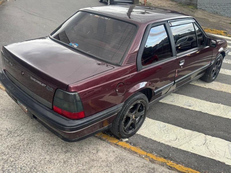 MONZA 2.0 EFI GLS 8V GASOLINA 2P MANUAL - 1994 - CAXIAS DO SUL