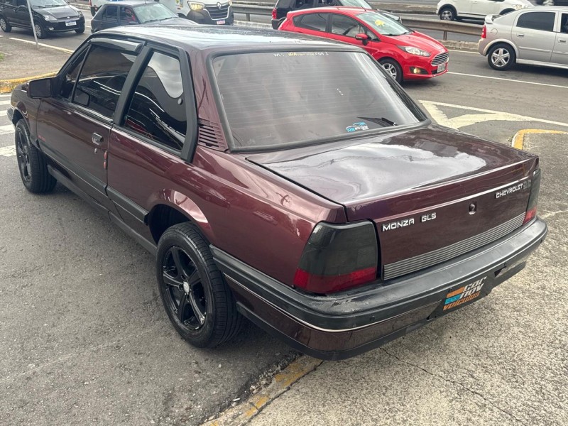 MONZA 2.0 EFI GLS 8V GASOLINA 2P MANUAL - 1994 - CAXIAS DO SUL