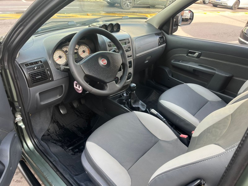 STRADA 1.8 MPI ADVENTURE CD 16V FLEX 2P MANUAL - 2012 - FLORES DA CUNHA