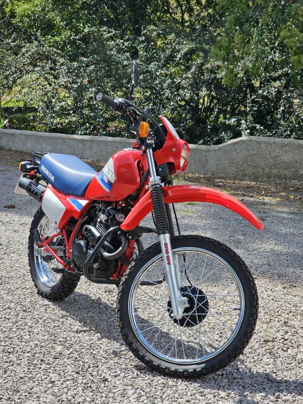 XLX 250R  - 1987 - ANTôNIO PRADO
