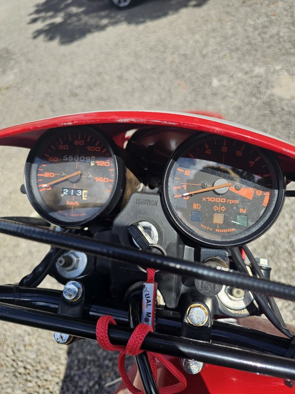 XLX 250R  - 1987 - ANTôNIO PRADO