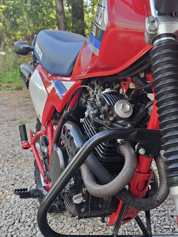 XLX 250R  - 1987 - ANTôNIO PRADO