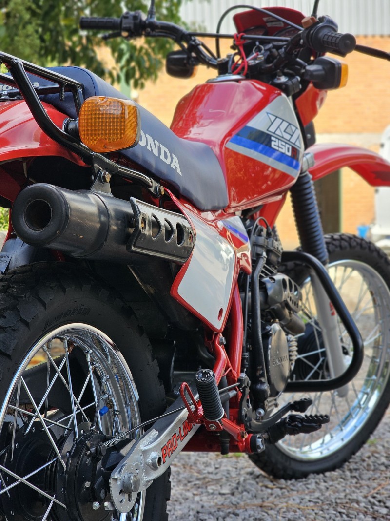 XLX 250R  - 1987 - ANTôNIO PRADO
