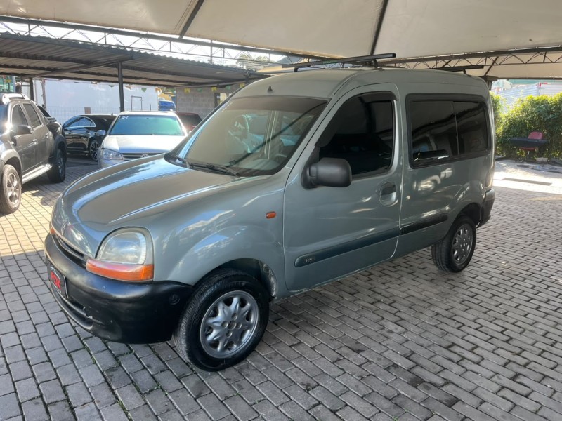 Renault Kangoo 2001