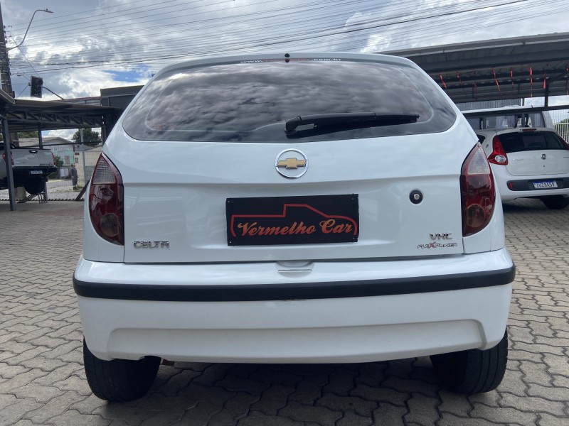 CELTA 1.0 MPFI SPIRIT 8V FLEX 2P MANUAL - 2008 - CAXIAS DO SUL