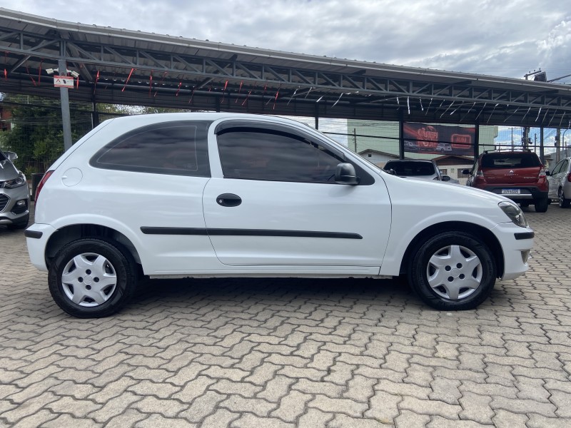 CELTA 1.0 MPFI SPIRIT 8V FLEX 2P MANUAL - 2008 - CAXIAS DO SUL
