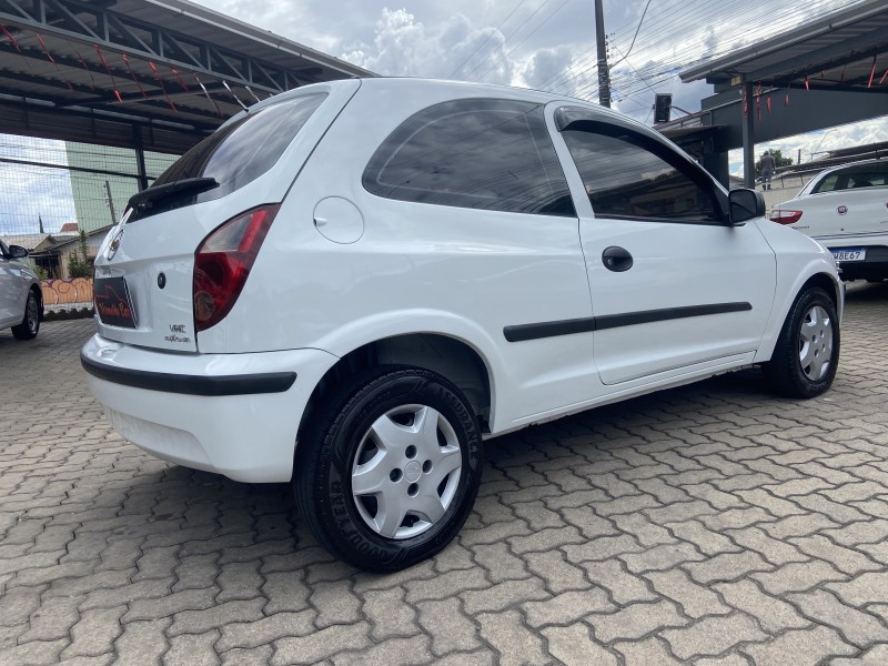 CELTA 1.0 MPFI SPIRIT 8V FLEX 2P MANUAL - 2008 - CAXIAS DO SUL