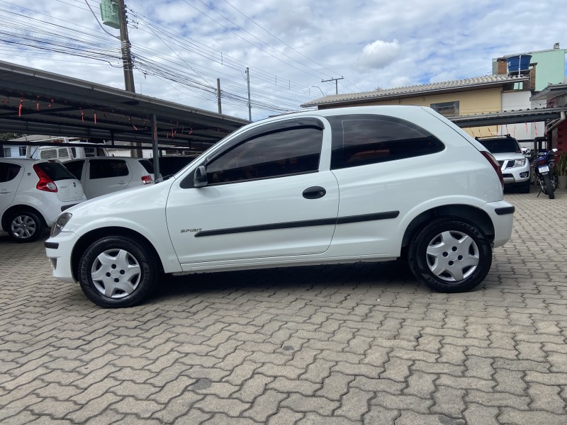 CELTA 1.0 MPFI SPIRIT 8V FLEX 2P MANUAL - 2008 - CAXIAS DO SUL