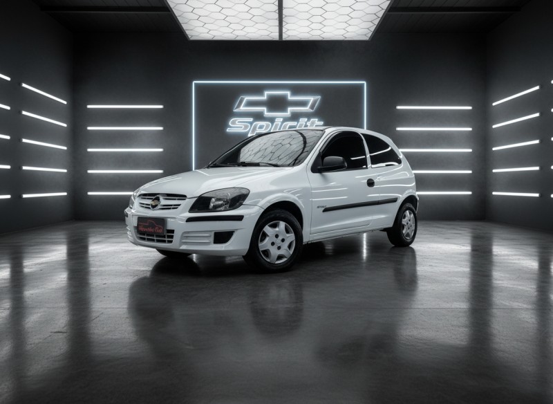 CELTA 1.0 MPFI SPIRIT 8V FLEX 2P MANUAL