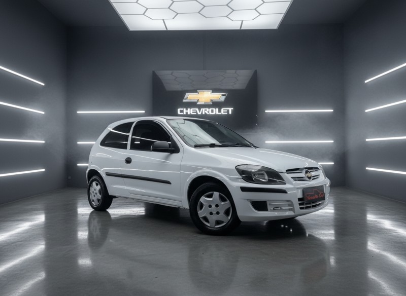 CELTA 1.0 MPFI SPIRIT 8V FLEX 2P MANUAL - 2008 - CAXIAS DO SUL