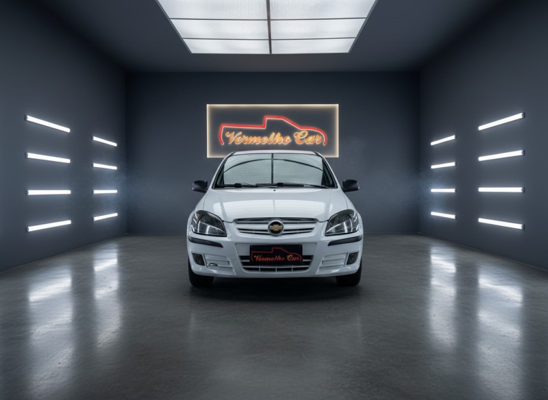 CELTA 1.0 MPFI SPIRIT 8V FLEX 2P MANUAL - 2008 - CAXIAS DO SUL