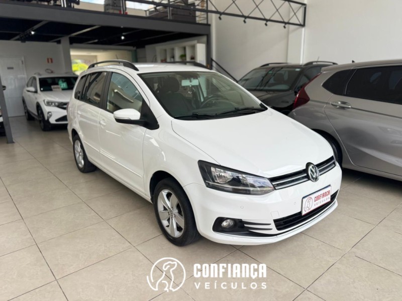 SPACEFOX 1.6 MI TREND 8V FLEX 4P AUTOMATIZADO - 2019 - BENTO GONçALVES