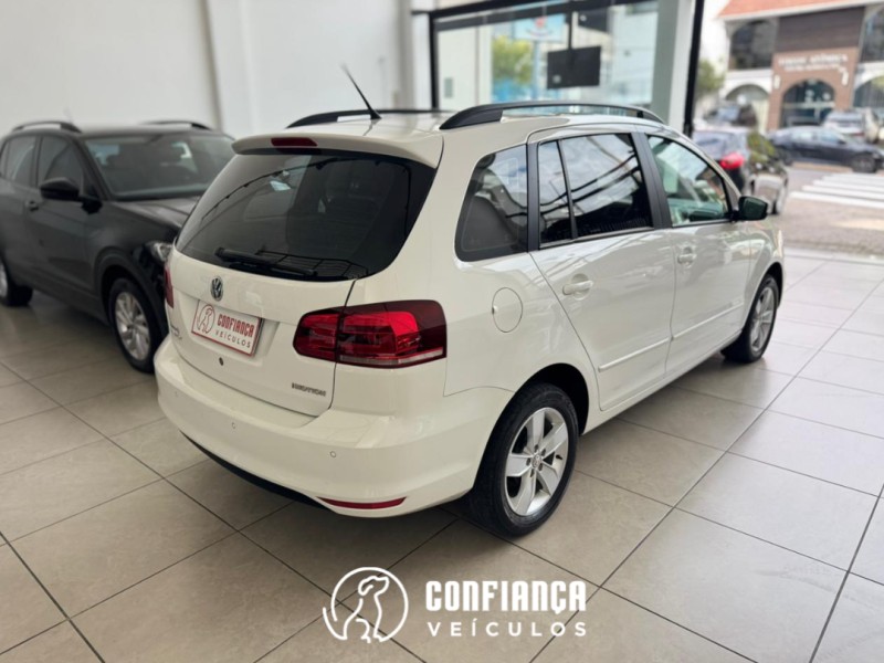 SPACEFOX 1.6 MI TREND 8V FLEX 4P AUTOMATIZADO - 2019 - BENTO GONçALVES