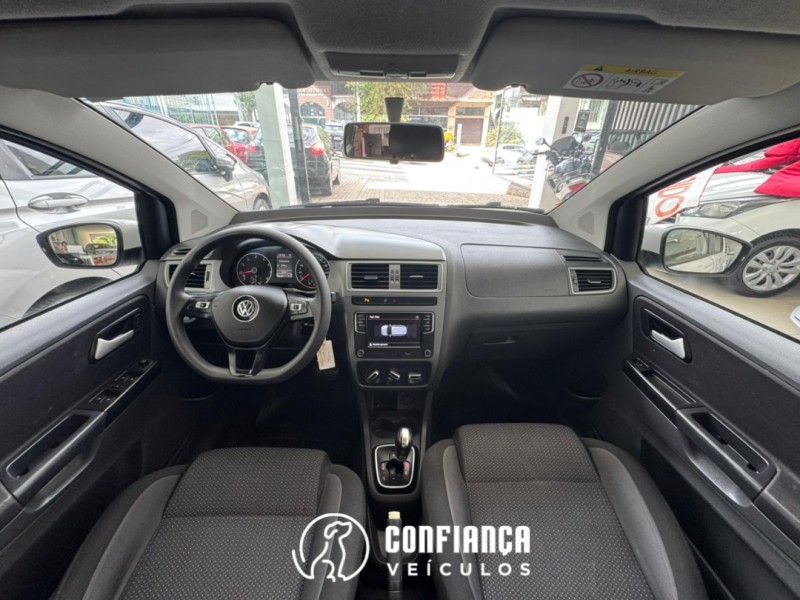 SPACEFOX 1.6 MI TREND 8V FLEX 4P AUTOMATIZADO - 2019 - BENTO GONçALVES