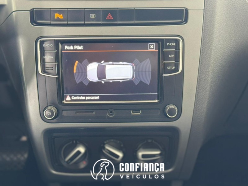 SPACEFOX 1.6 MI TREND 8V FLEX 4P AUTOMATIZADO - 2019 - BENTO GONçALVES