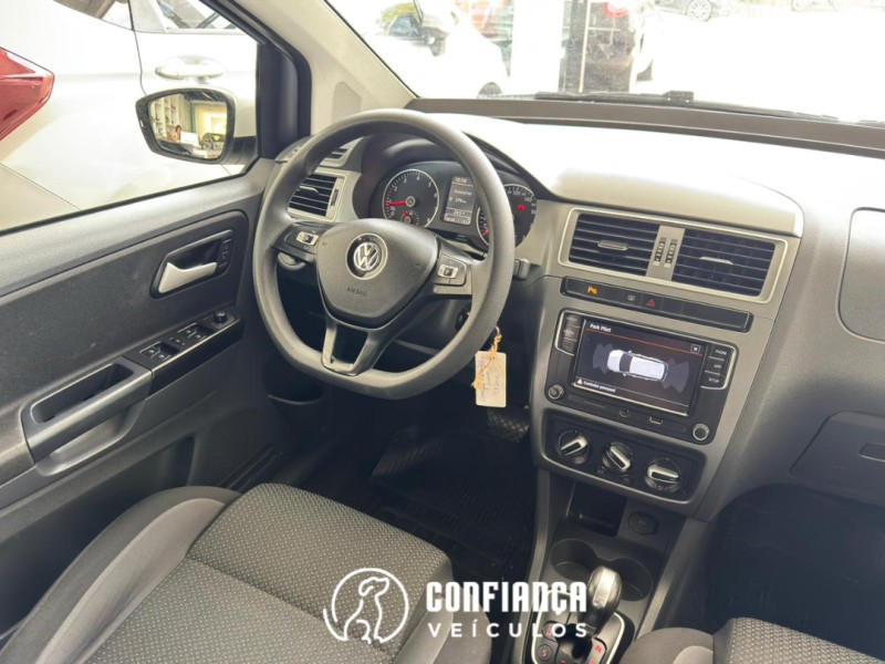 SPACEFOX 1.6 MI TREND 8V FLEX 4P AUTOMATIZADO - 2019 - BENTO GONçALVES