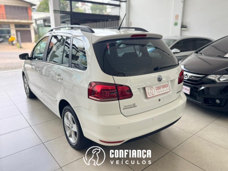 SPACEFOX 1.6 MI TREND 8V FLEX 4P AUTOMATIZADO - 2019 - BENTO GONçALVES