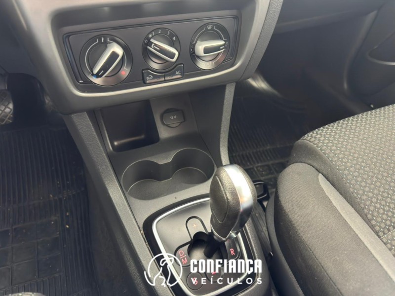 SPACEFOX 1.6 MI TREND 8V FLEX 4P AUTOMATIZADO - 2019 - BENTO GONçALVES