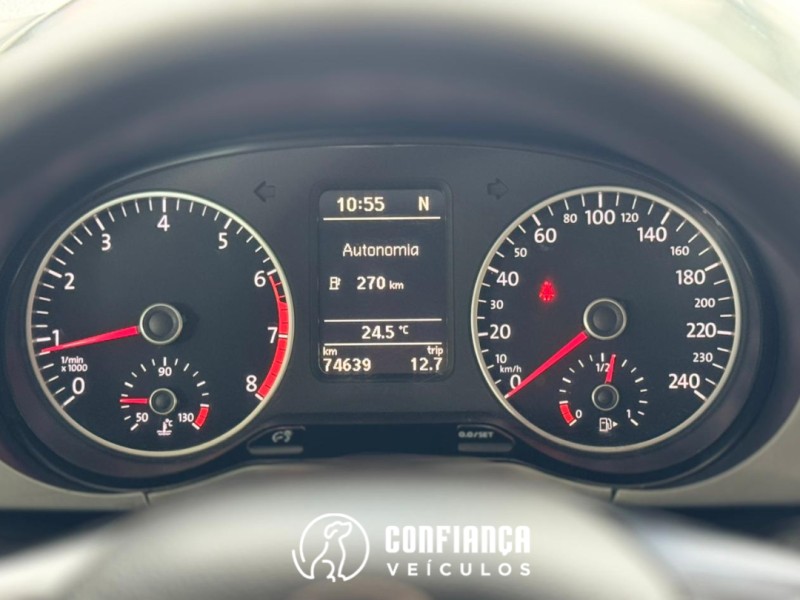 SPACEFOX 1.6 MI TREND 8V FLEX 4P AUTOMATIZADO - 2019 - BENTO GONçALVES