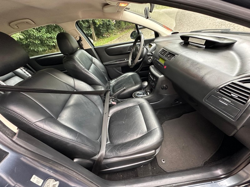 C4 2.0 GLX PALLAS 16V FLEX 4P AUTOMÁTICO - 2008 - CAXIAS DO SUL