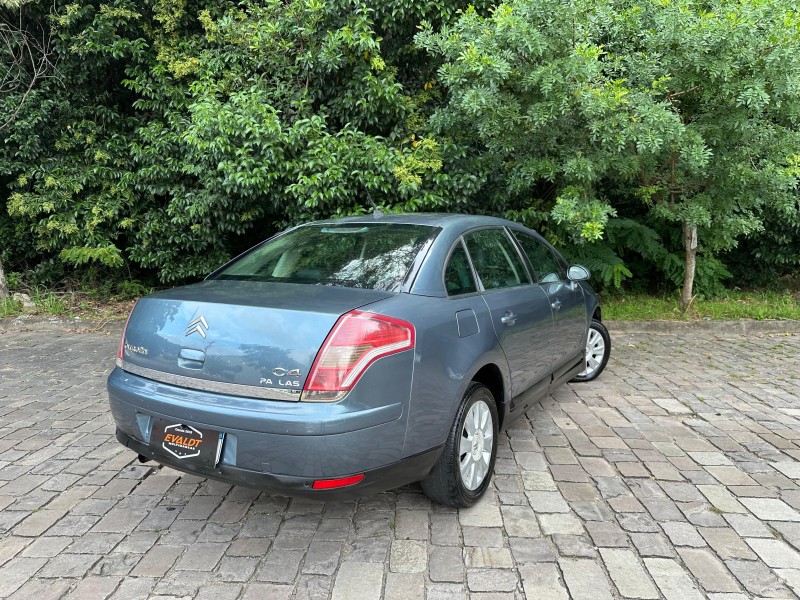 C4 2.0 GLX PALLAS 16V FLEX 4P AUTOMÁTICO - 2008 - CAXIAS DO SUL