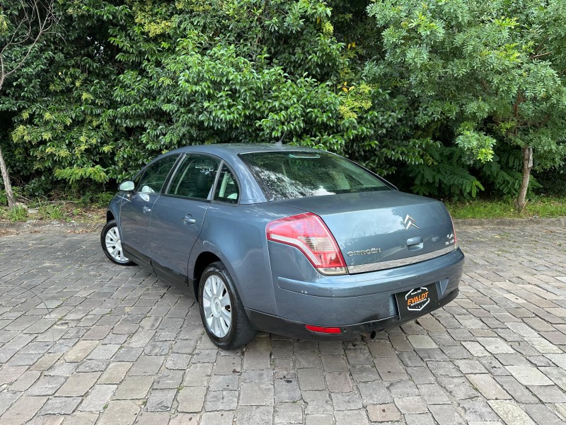 C4 2.0 GLX PALLAS 16V FLEX 4P AUTOMÁTICO - 2008 - CAXIAS DO SUL