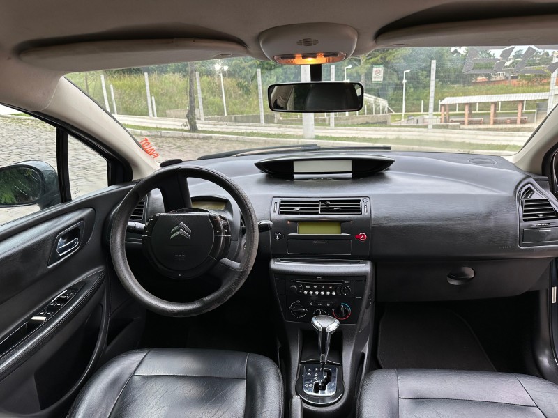 C4 2.0 GLX PALLAS 16V FLEX 4P AUTOMÁTICO - 2008 - CAXIAS DO SUL