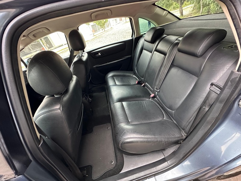 C4 2.0 GLX PALLAS 16V FLEX 4P AUTOMÁTICO - 2008 - CAXIAS DO SUL