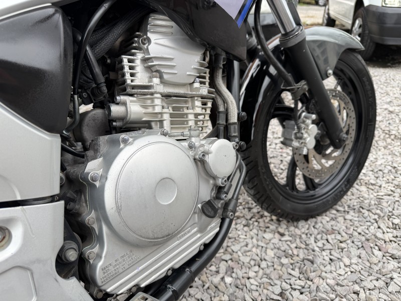 FAZER YS 250 - 2008 - CAXIAS DO SUL