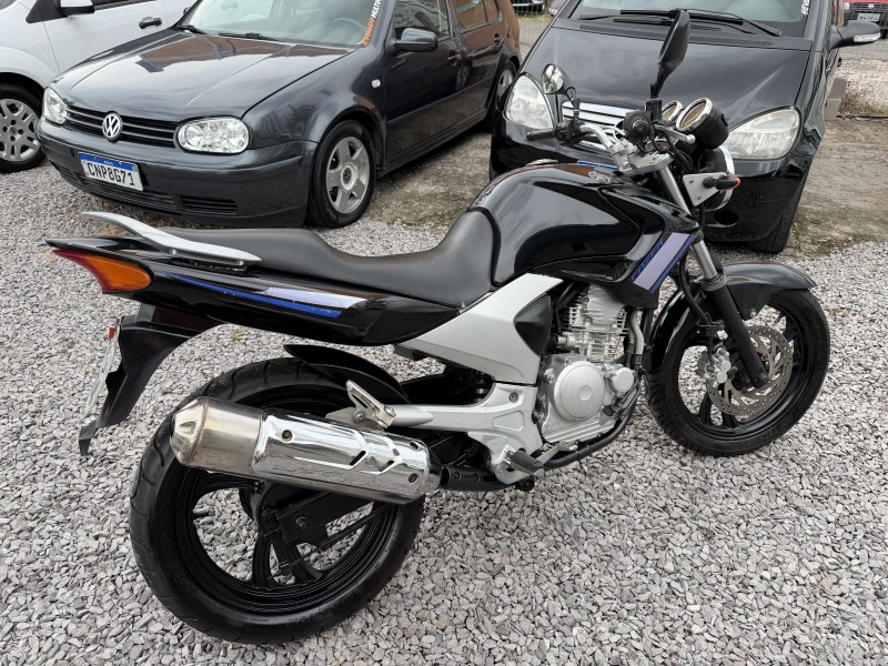 FAZER YS 250 - 2008 - CAXIAS DO SUL