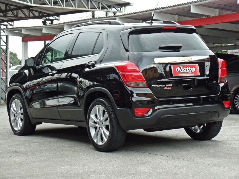 TRACKER 1.4 16V TURBO FLEX LTZ AUTOMÁTICO - 2017 - CAXIAS DO SUL