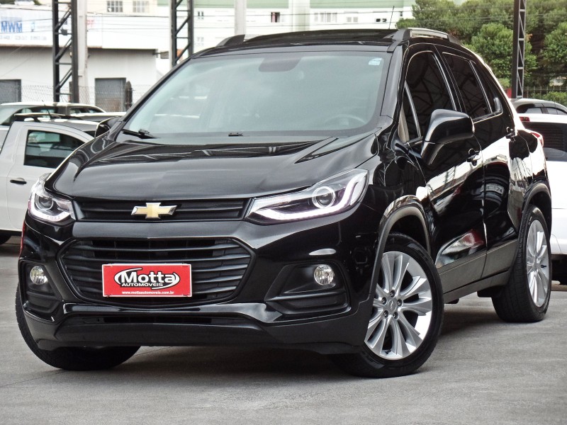 tracker 1.4 16v turbo flex ltz automatico 2017 caxias do sul