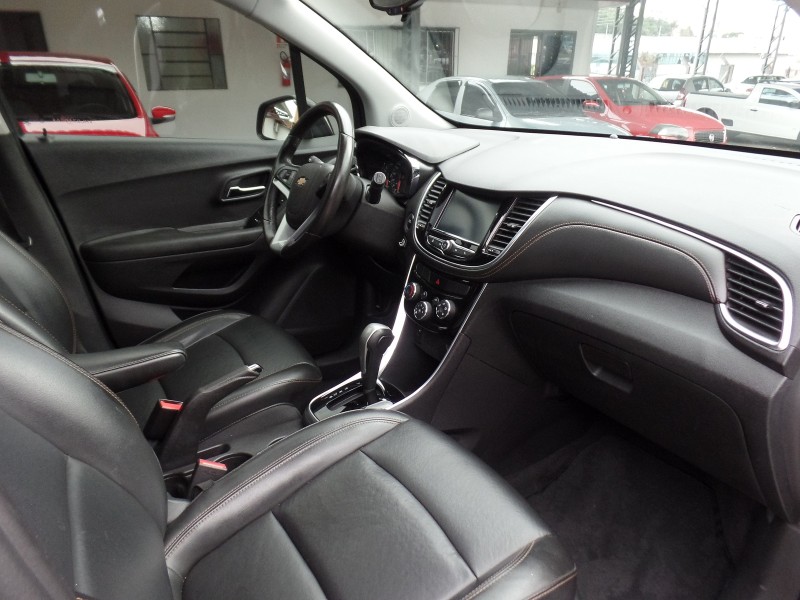 TRACKER 1.4 16V TURBO FLEX LTZ AUTOMÁTICO - 2017 - CAXIAS DO SUL