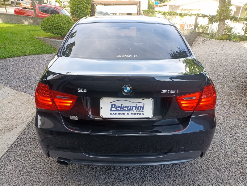 318I 2.0 SEDAN 16V GASOLINA 4P AUTOMÁTICO - 2012 - BENTO GONçALVES