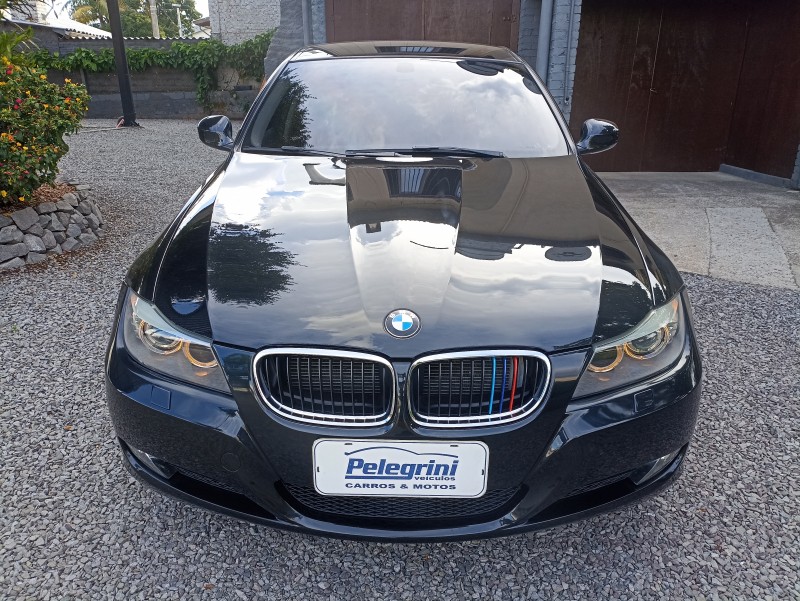 318I 2.0 SEDAN 16V GASOLINA 4P AUTOMÁTICO - 2012 - BENTO GONçALVES