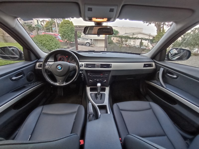 318I 2.0 SEDAN 16V GASOLINA 4P AUTOMÁTICO - 2012 - BENTO GONçALVES