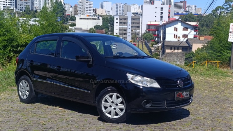 GOL 1.0 MI 8V FLEX 4P MANUAL G.V - 2009 - CAXIAS DO SUL
