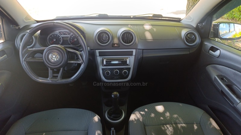 GOL 1.0 MI 8V FLEX 4P MANUAL G.V - 2009 - CAXIAS DO SUL