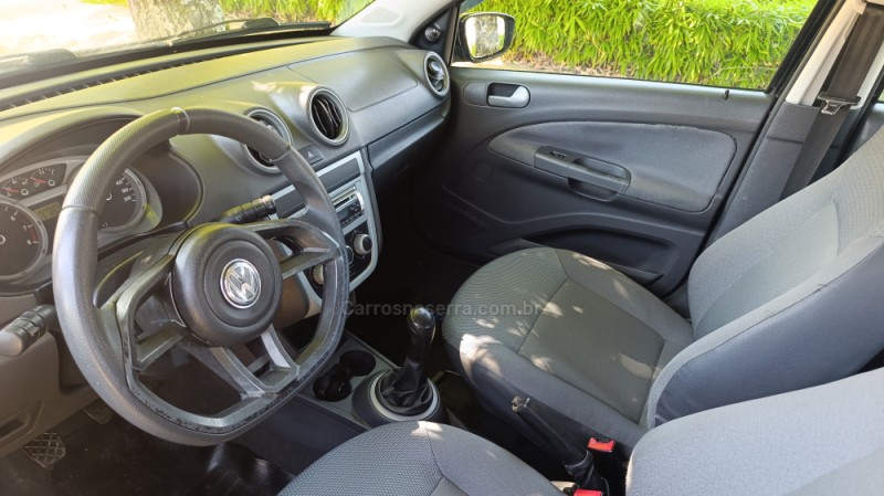 GOL 1.0 MI 8V FLEX 4P MANUAL G.V - 2009 - CAXIAS DO SUL