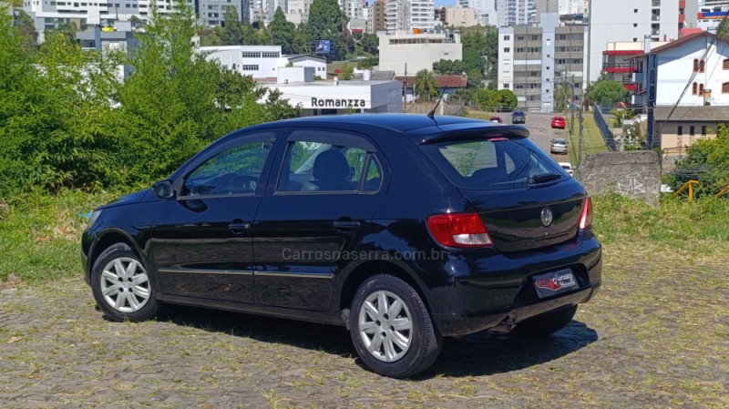 GOL 1.0 MI 8V FLEX 4P MANUAL G.V - 2009 - CAXIAS DO SUL