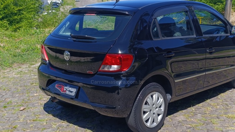 GOL 1.0 MI 8V FLEX 4P MANUAL G.V - 2009 - CAXIAS DO SUL