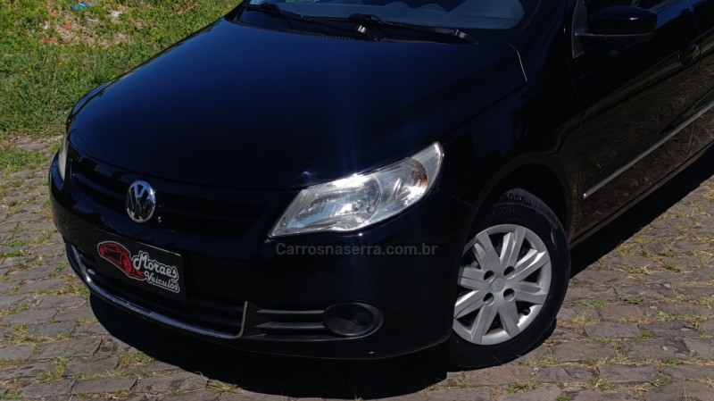GOL 1.0 MI 8V FLEX 4P MANUAL G.V - 2009 - CAXIAS DO SUL
